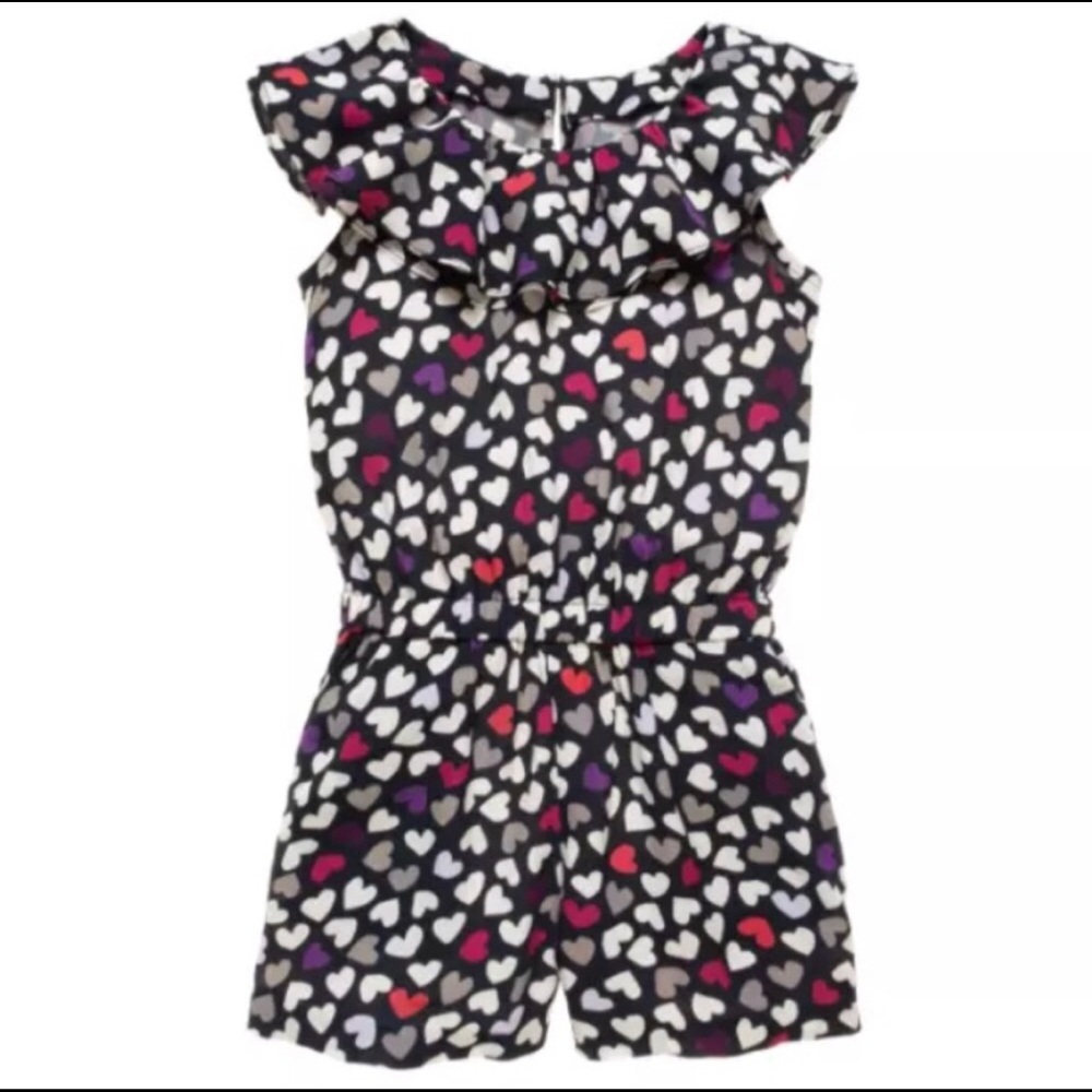 Kate Spade size 8 romper